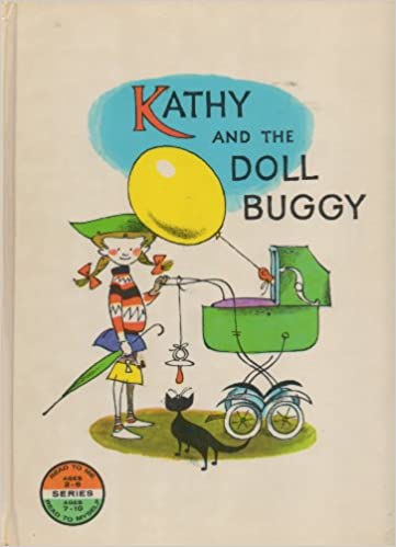 Kathy and the Doll Buggy