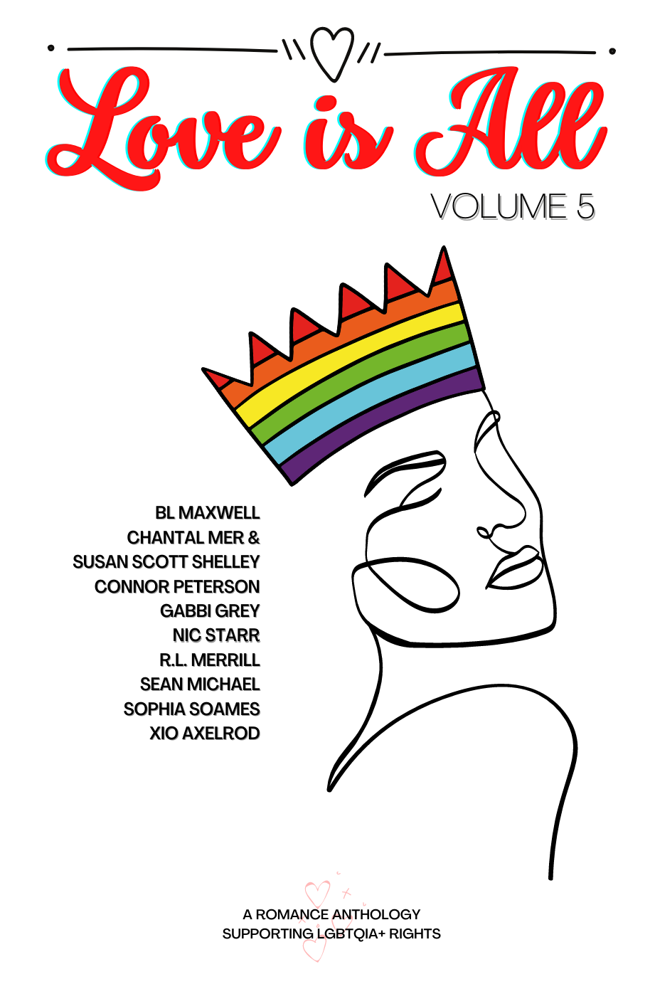 Love is All: Volume 5