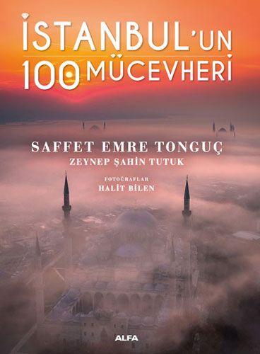 İstanbul’un 100 Mücevheri (Hardcover)