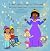 I Don't Want to Go to Preschool the Fairy Queen Calls... a True Story by Granny