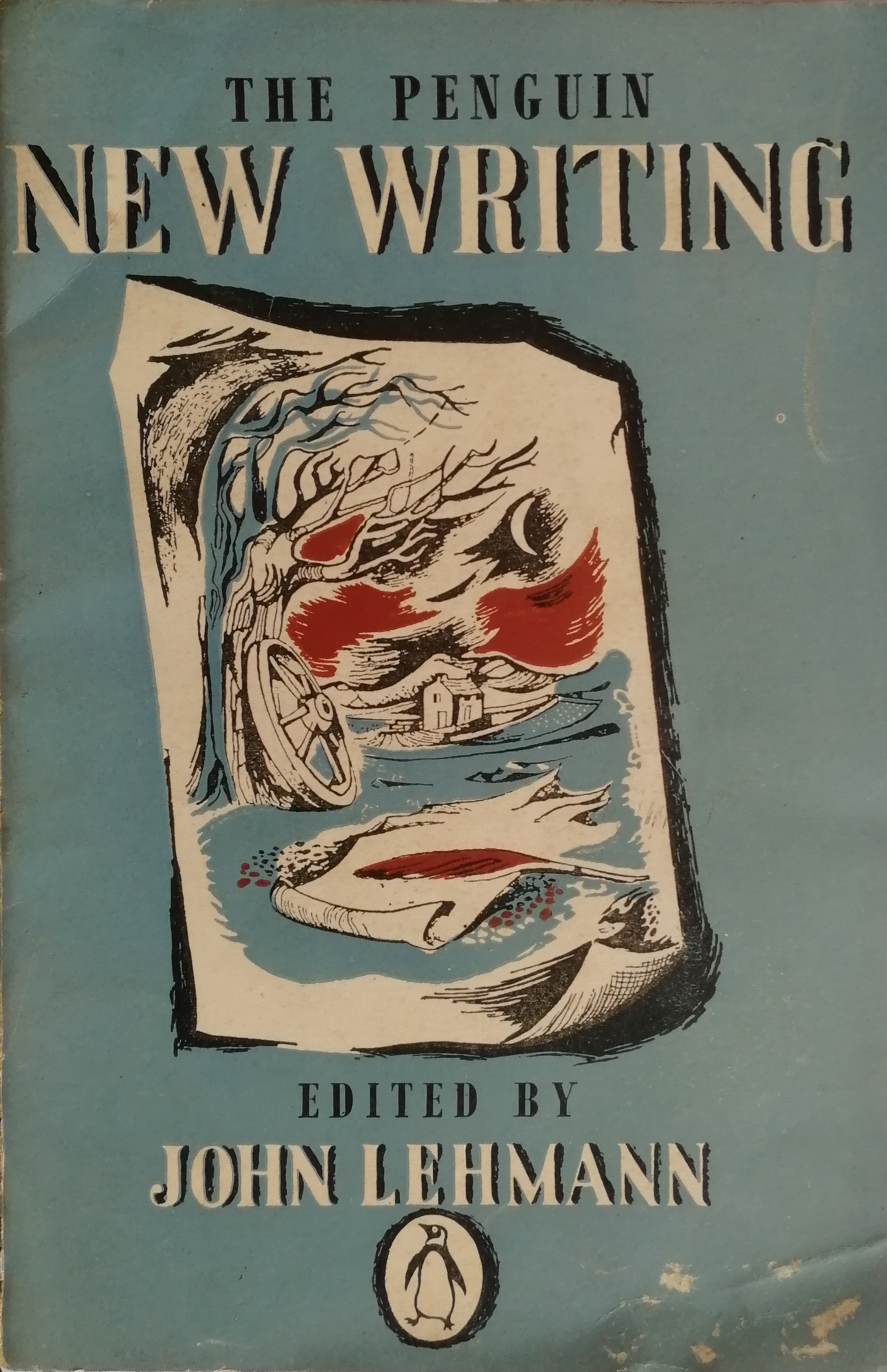 The Penguin New Writing 30