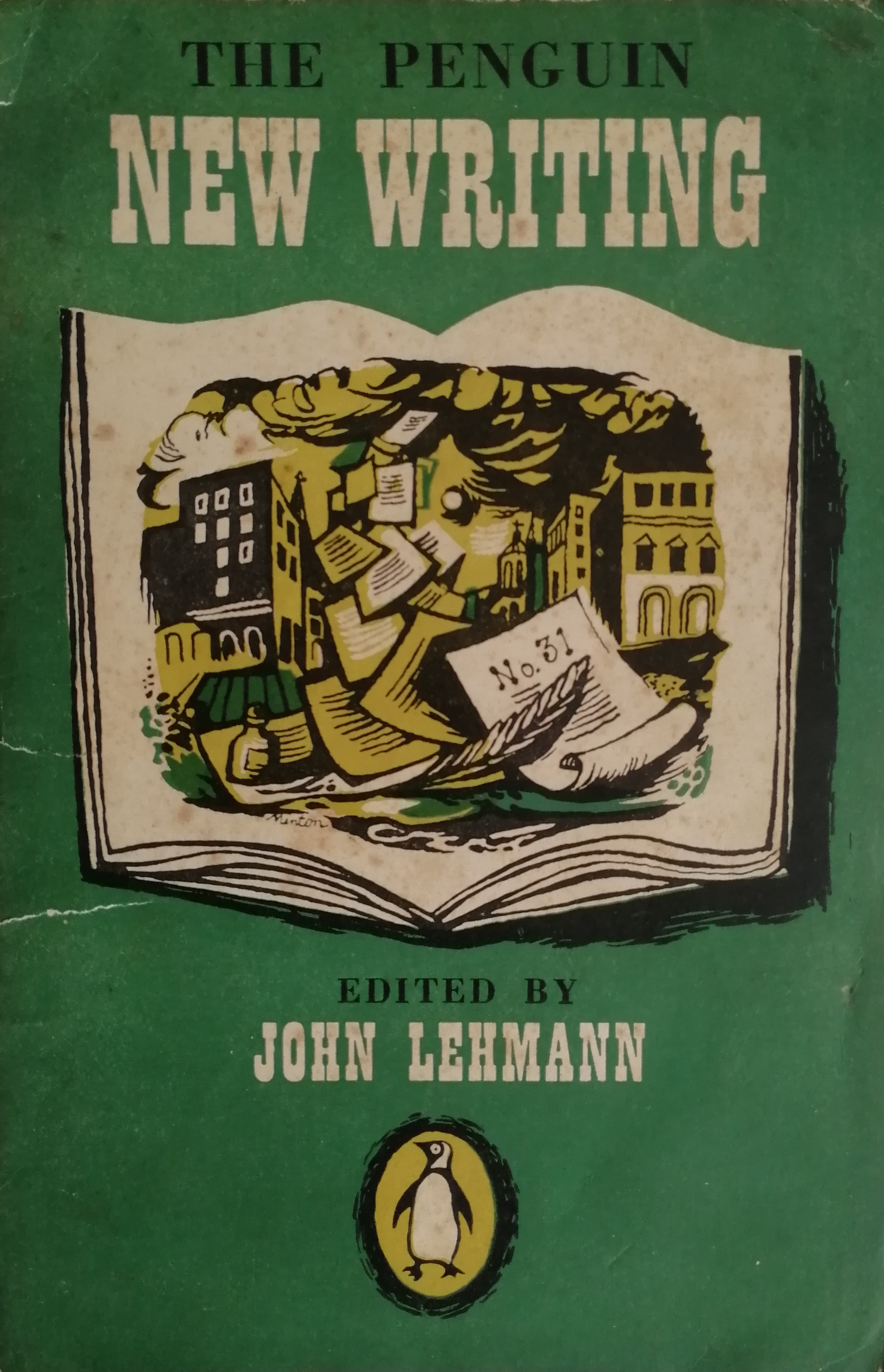 The Penguin New Writing 31 (Paperback)