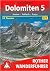Dolomiten 5: Sexten – Toblach – Prags, 52 Touren (Rother Wanderführer)