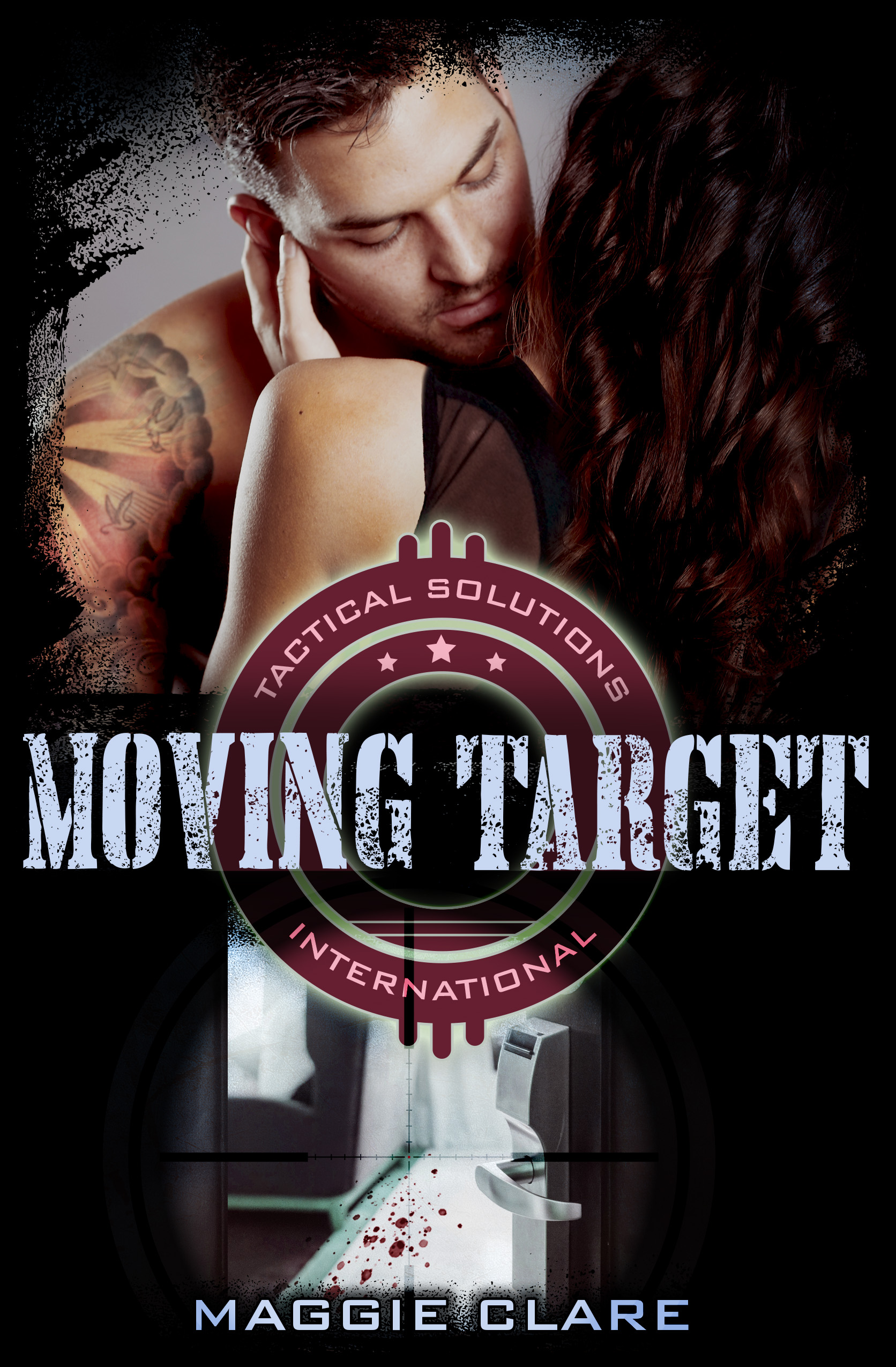 Moving Target (Tactical Solutions International #4)