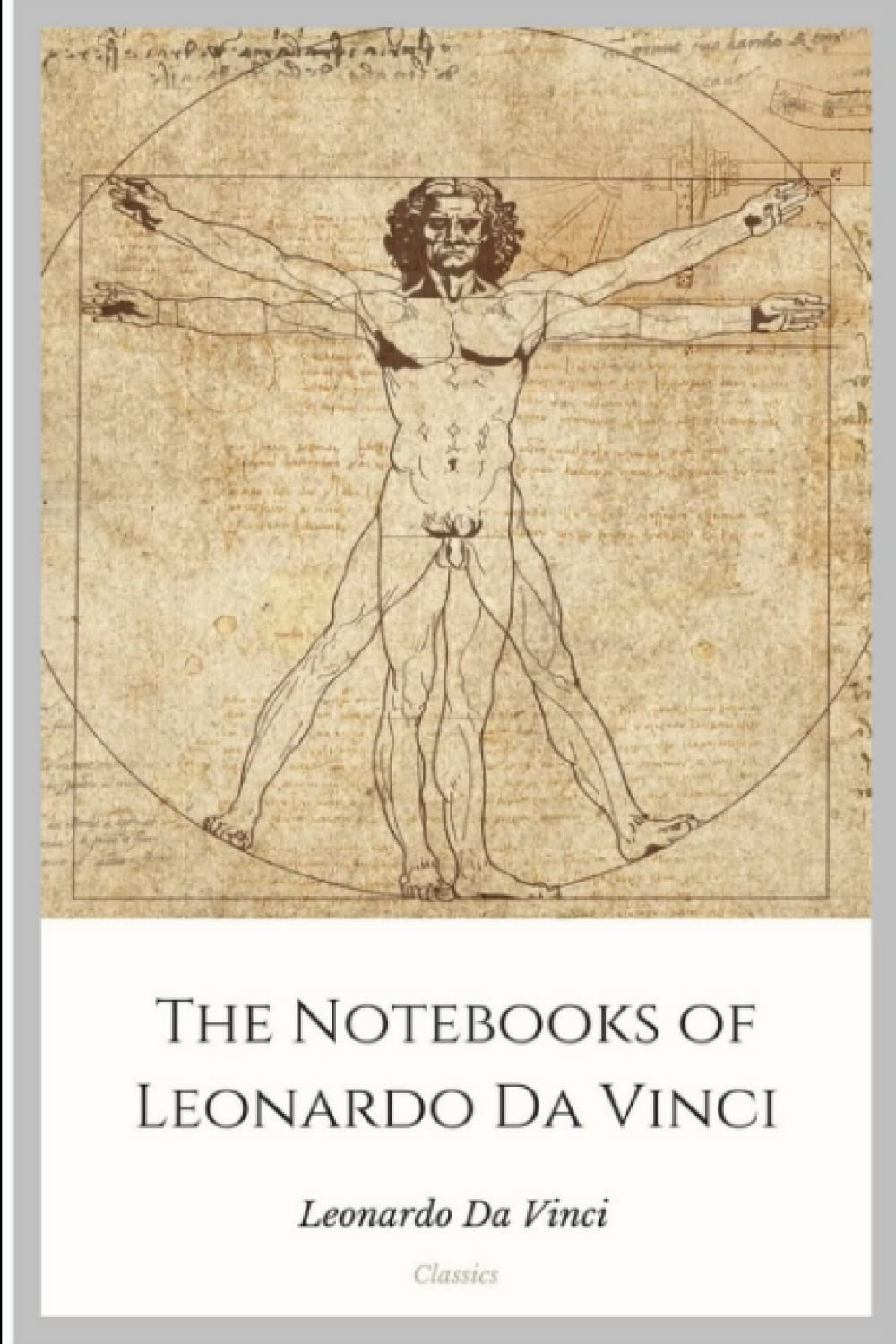 The Notebooks of Leonardo Da Vinci