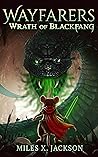 Book cover for Wayfarers: Wrath of Blackfang