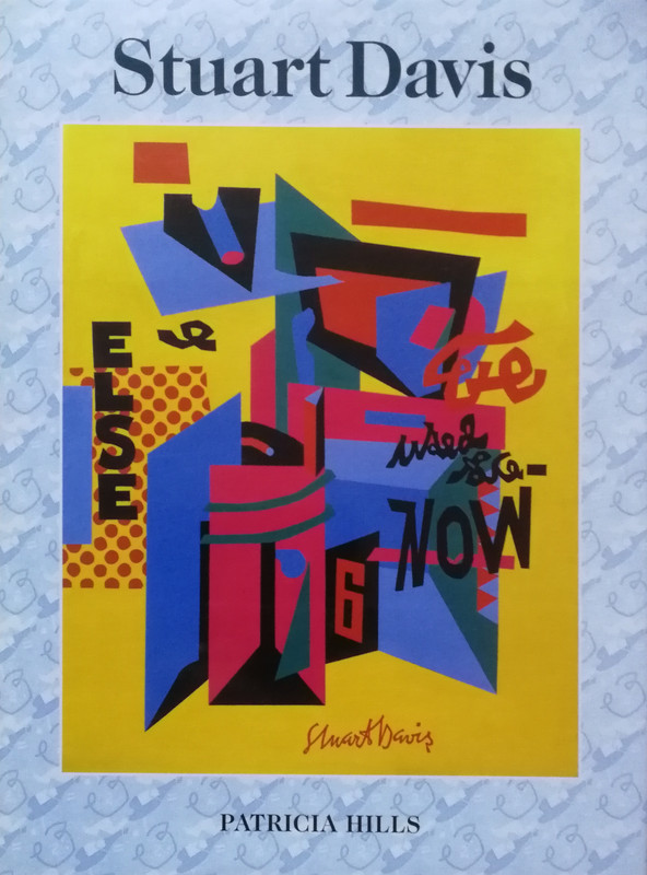 Stuart Davis (Library of American Art)