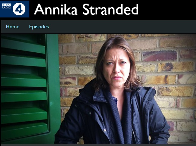 Annika Stranded (Season 1)