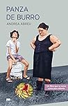 Book cover for Panza de burro (Spanish Edition)