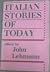 Italian Stories of Today