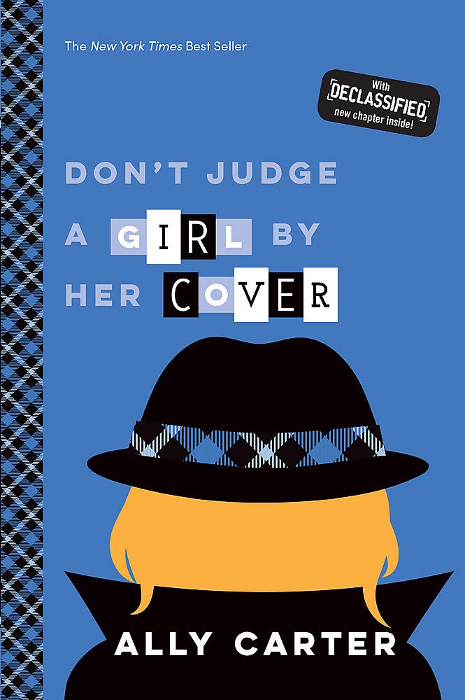 Don't Judge a Girl by Her Cover