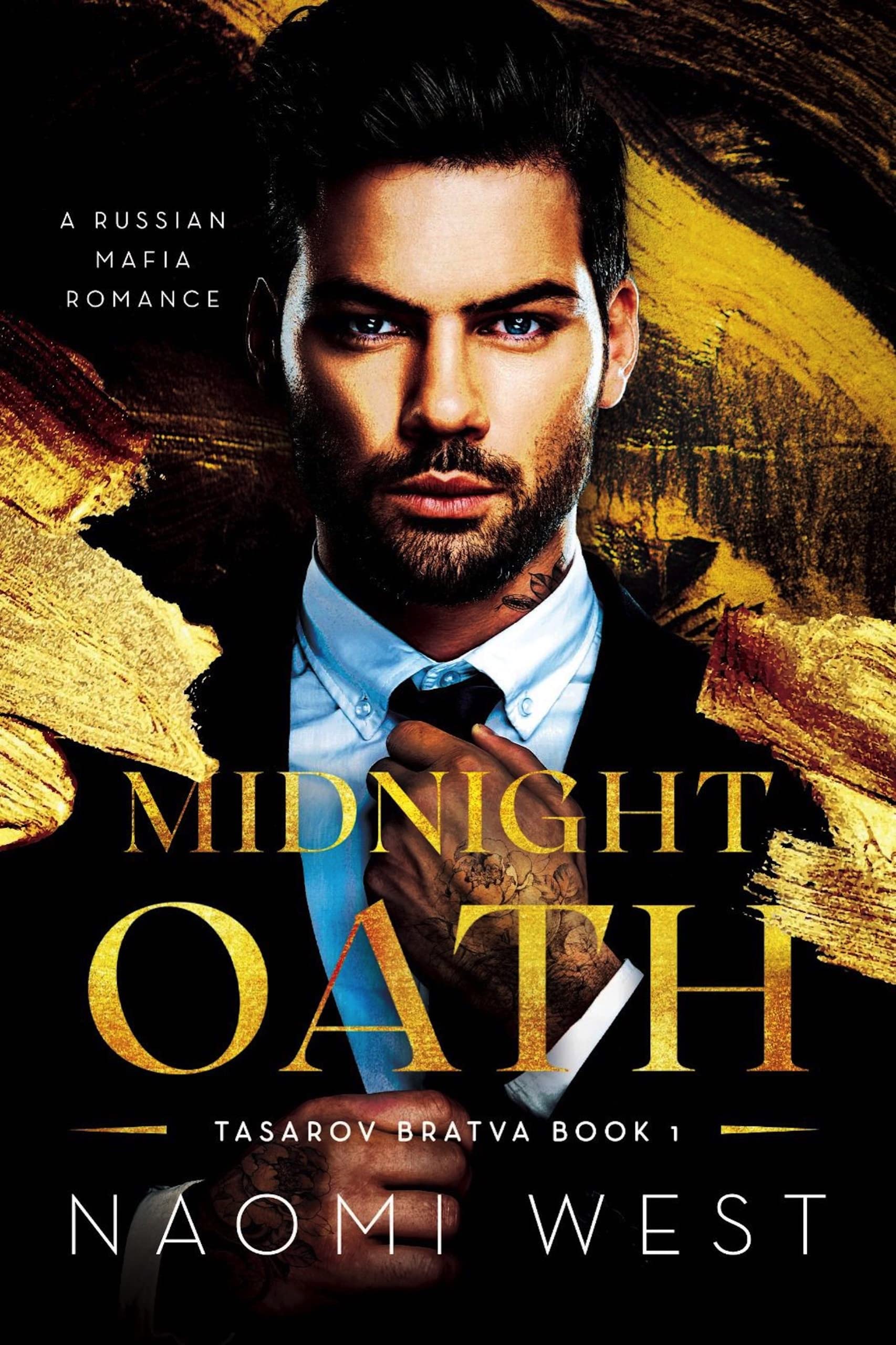 Midnight Oath (Tasarov Bratva #1)