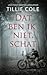Dat ben ik niet, schat (Hades Hangmen, #1)