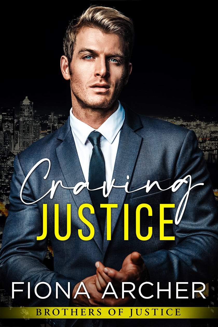 Craving Justice (Brothers of Justice, #1)