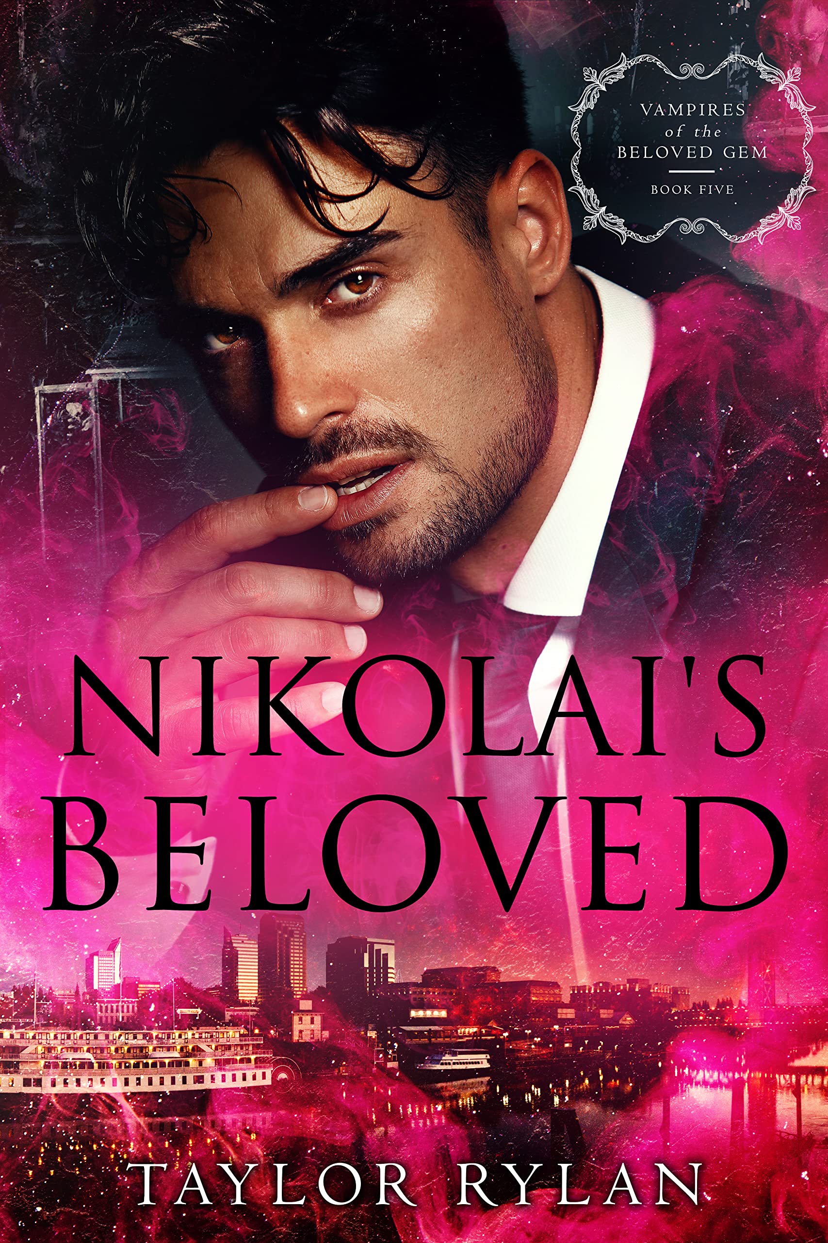 Nikolai's Beloved (Vampires of the Beloved Gem #5)