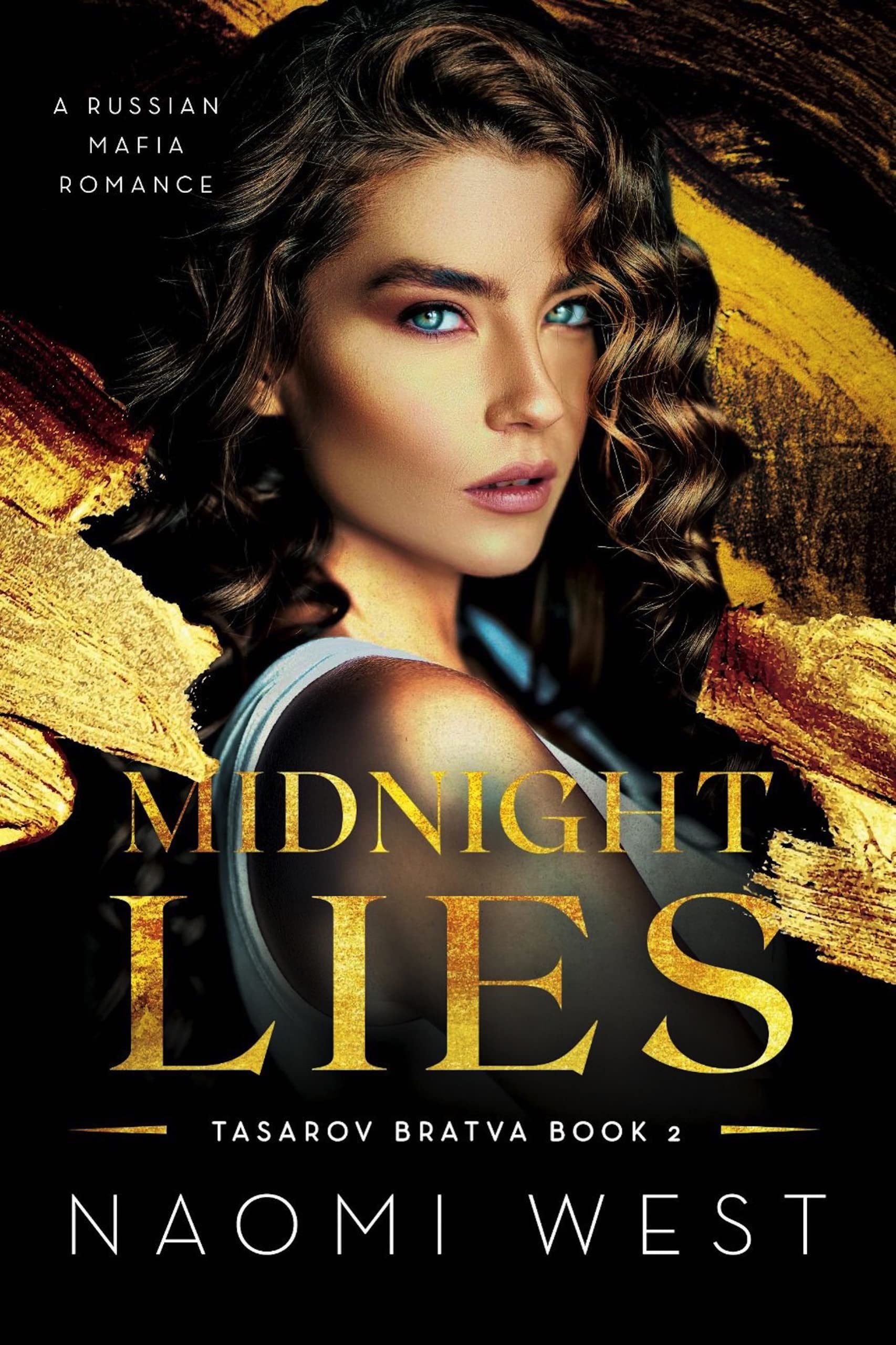 Midnight Lies (Tasarov Bratva #2)