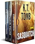 Creatures: Books 1-3: Monster thrillers