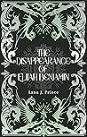 Book cover for The Disappearance of Elijah Benjamin