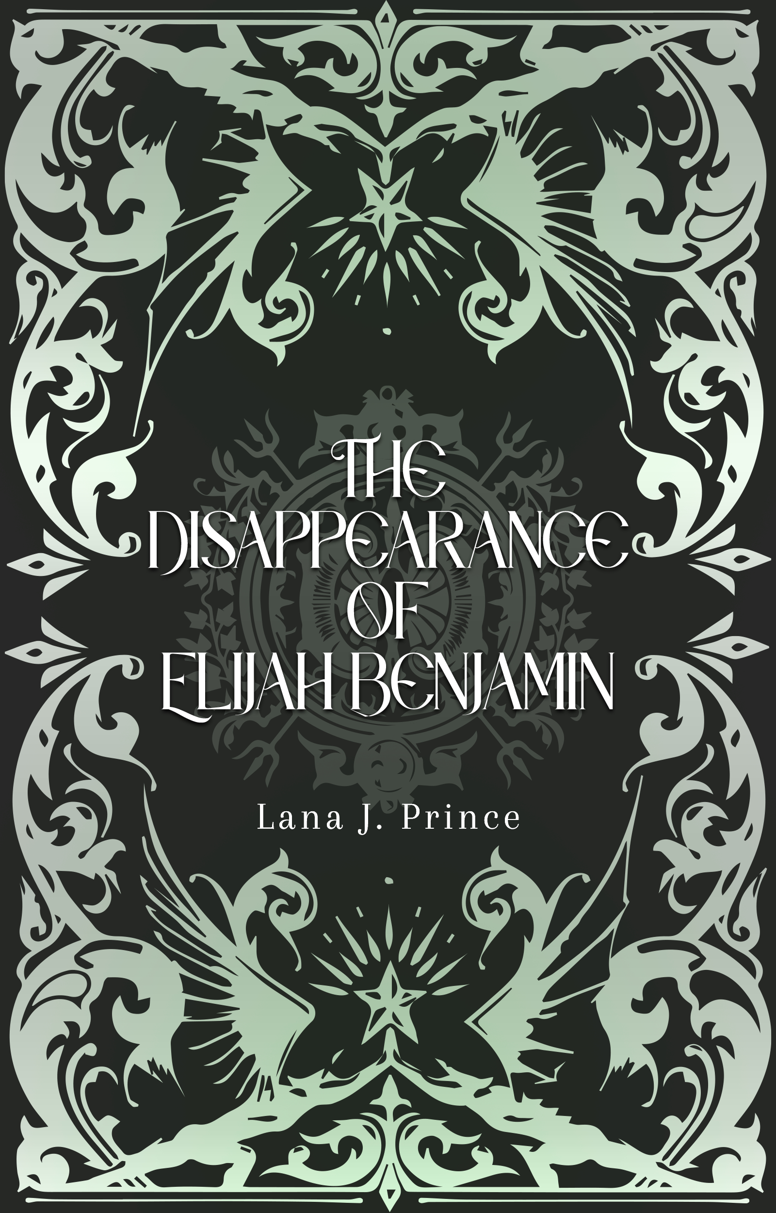 The Disappearance of Elijah Benjamin