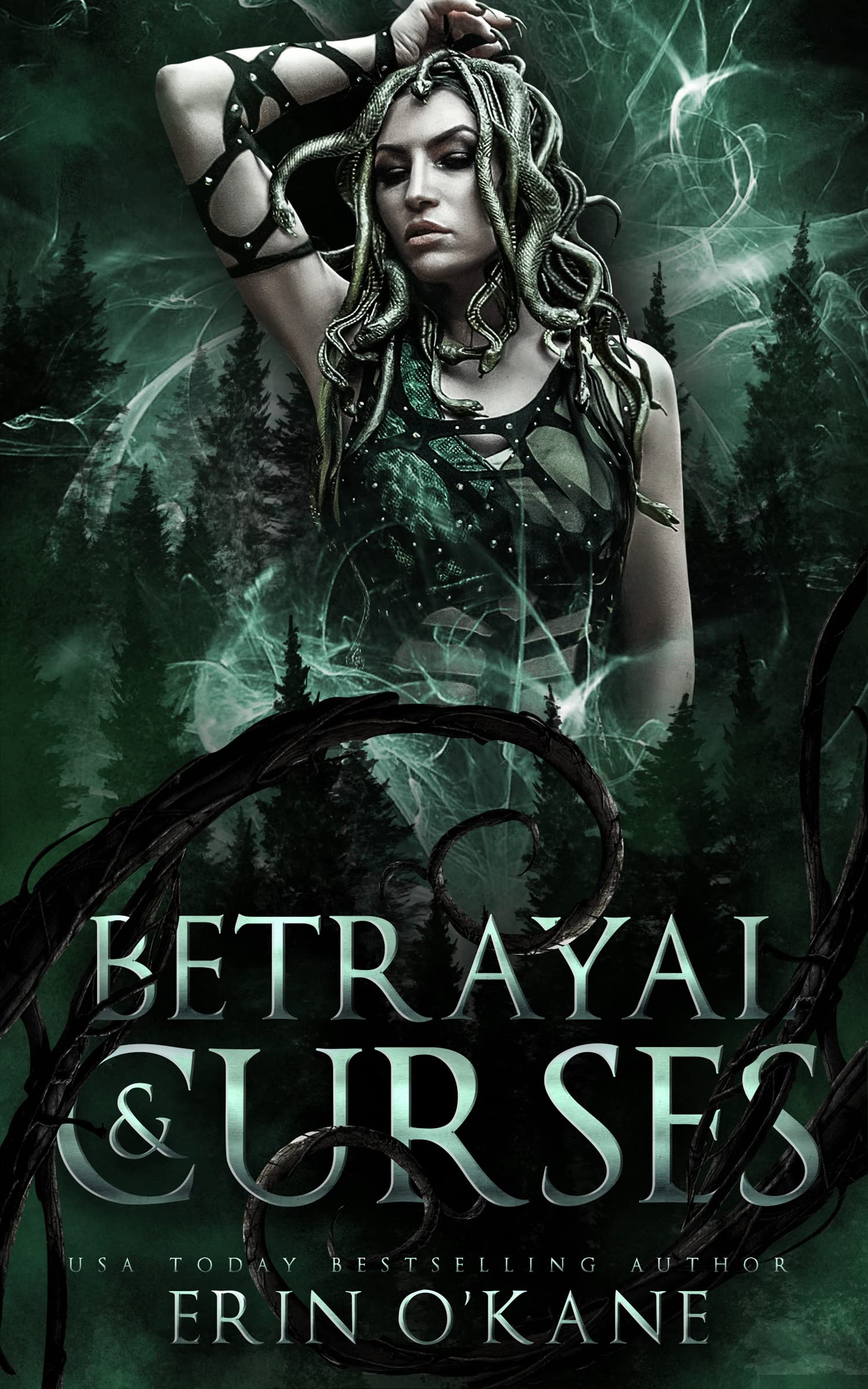 Betrayal and Curses (Cursed Women, #2)