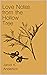 Love Notes From The Hollow Tree (Jarod K. Anderson Poetry)