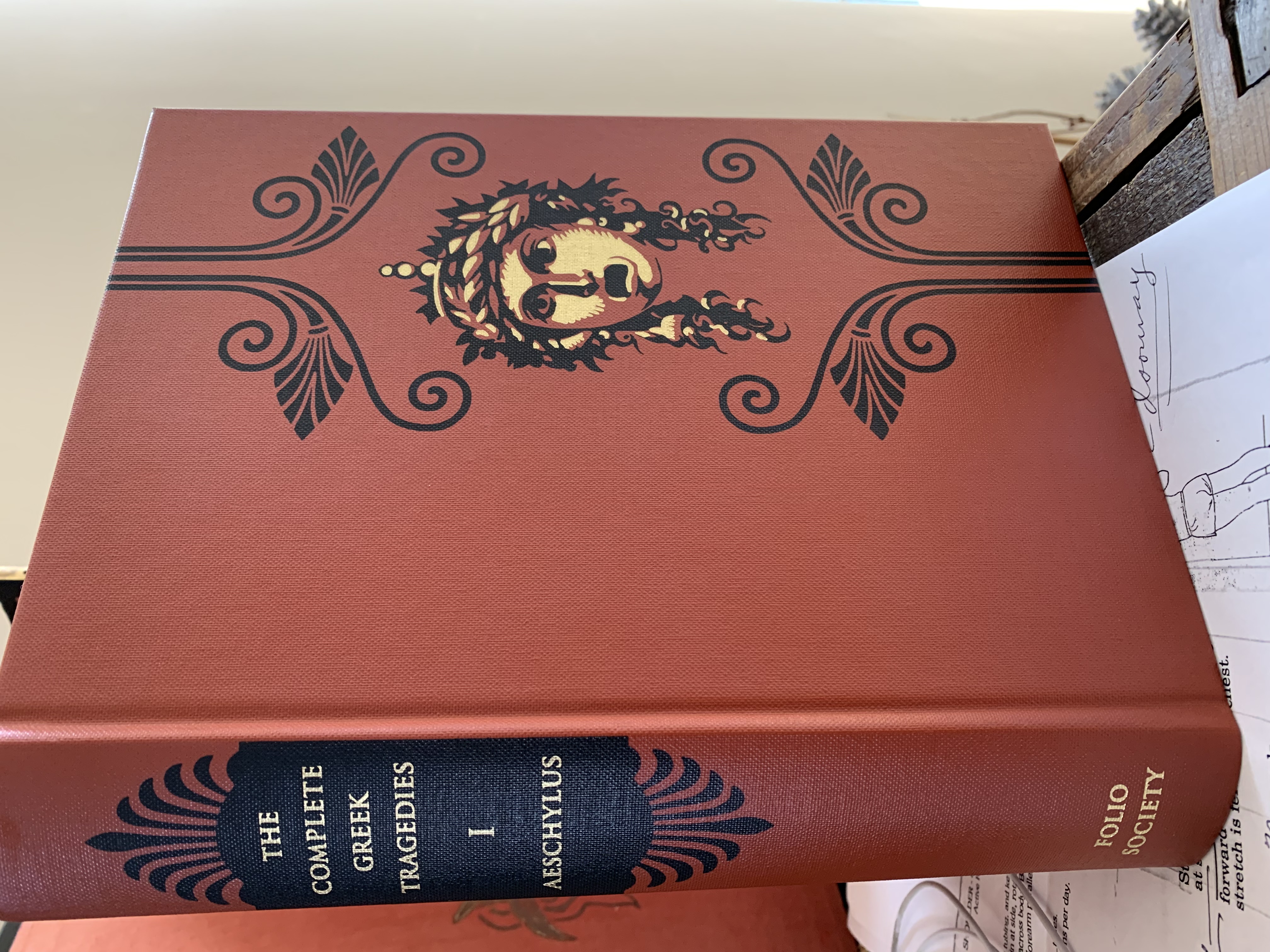The Eumenides