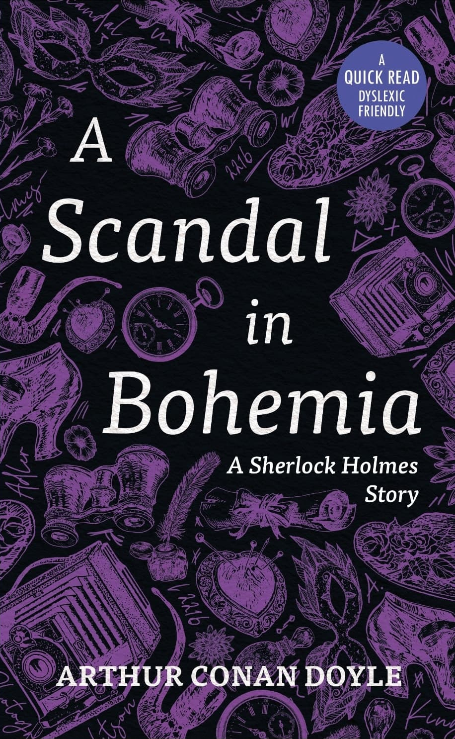 A Scandal in Bohemia