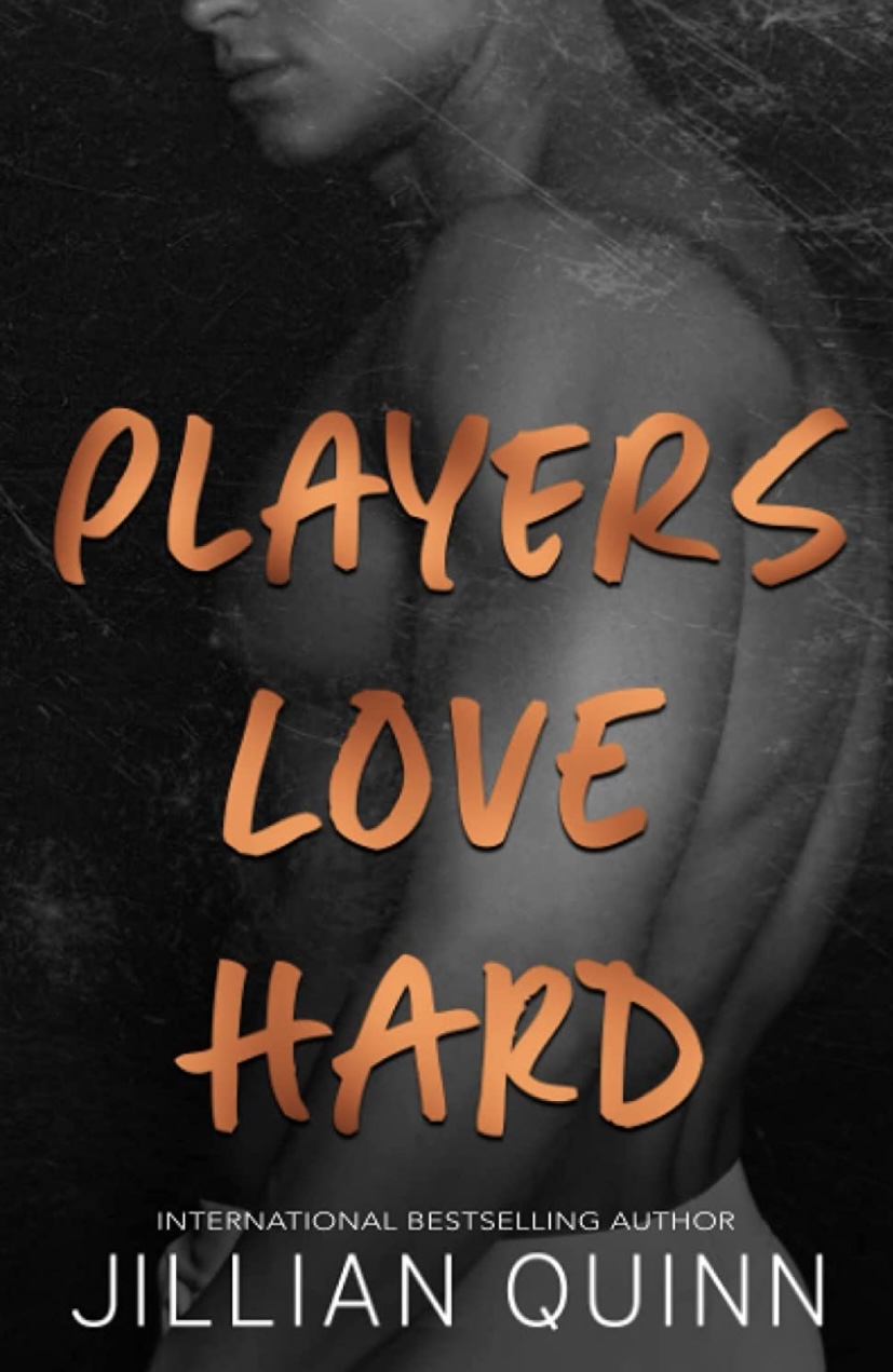 Players Love Hard (Campus Players #5)