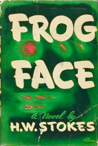 Frog Face (Hardcover)