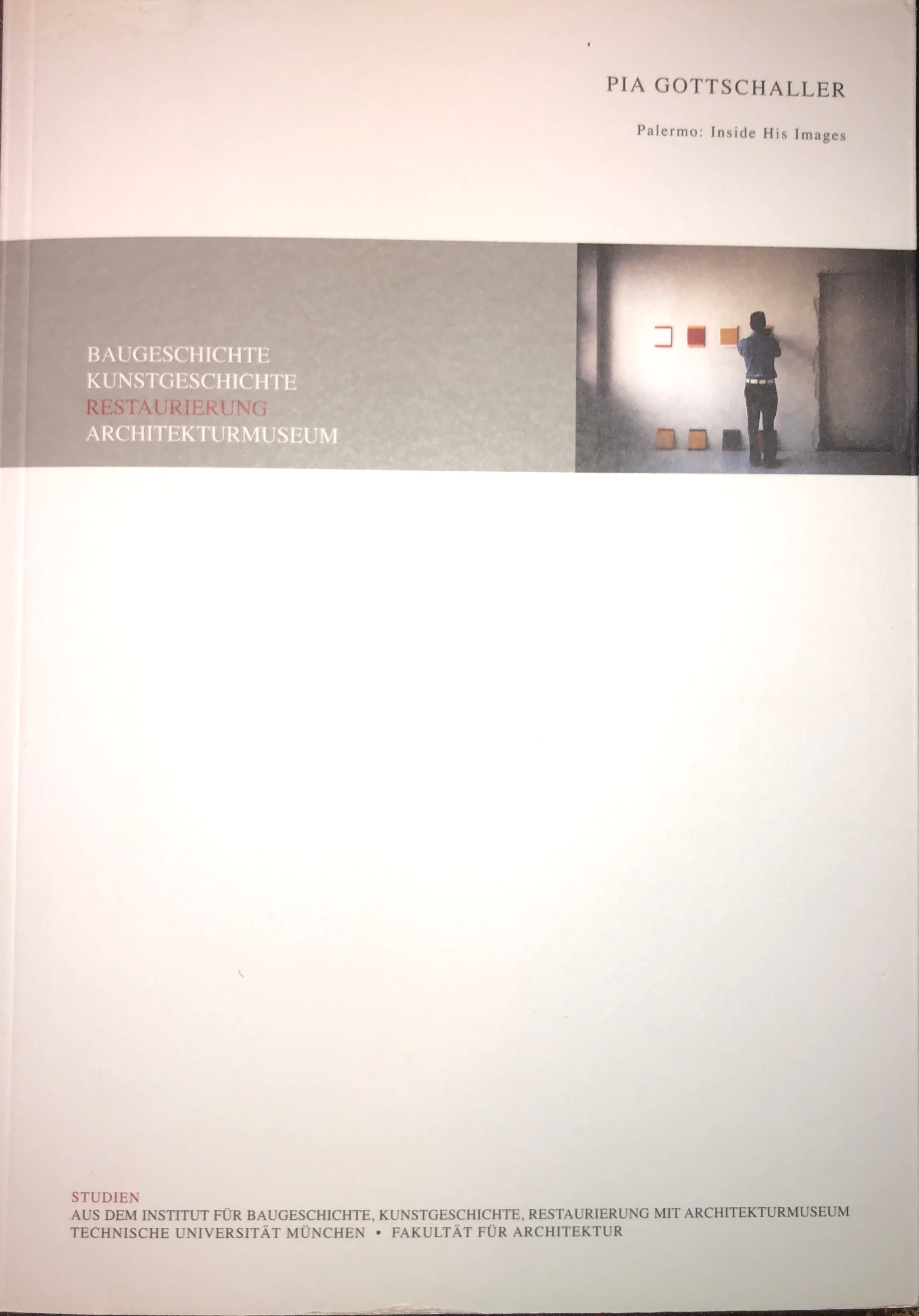 Palermo: Inside His Images (Paperback)