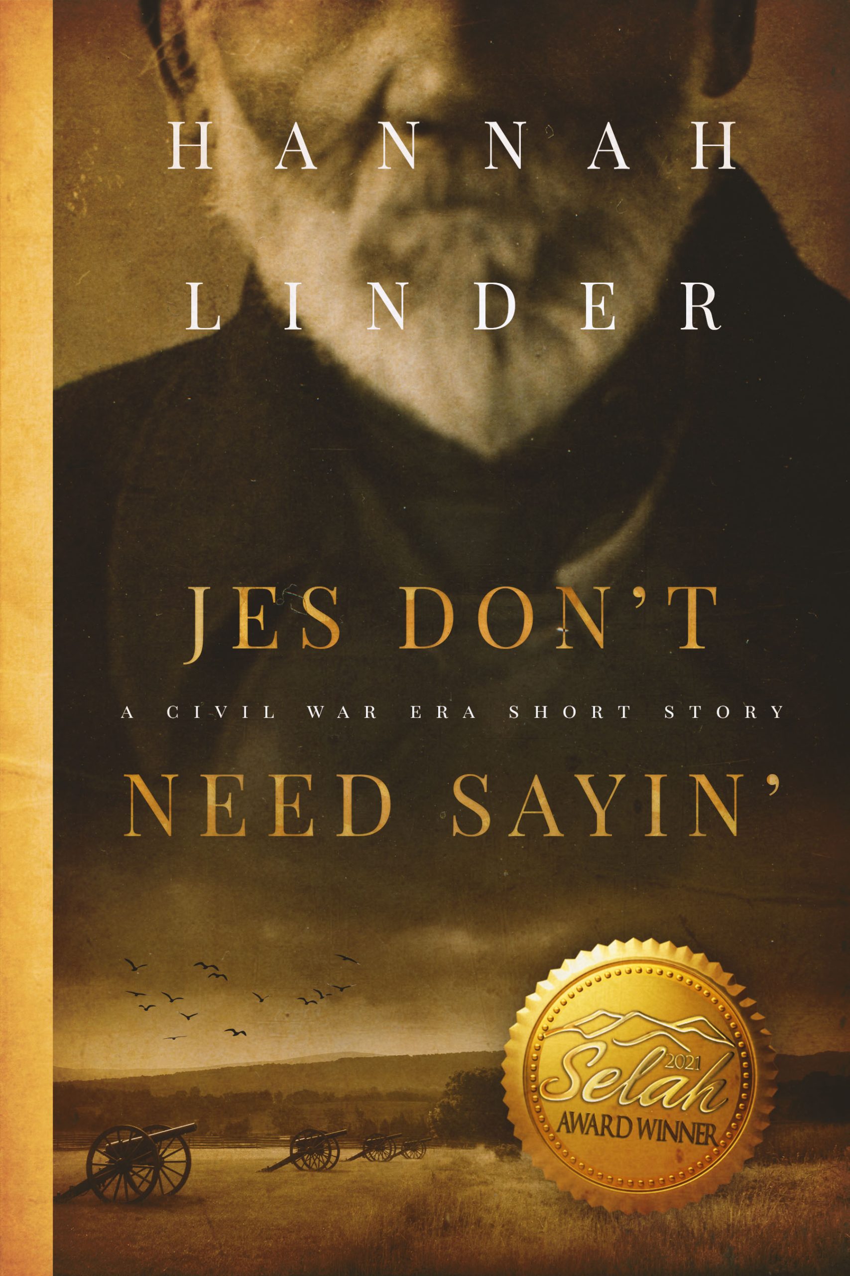 Jes Don’t Need Sayin’ (ebook)
