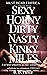 Sexy Horny Dirty Nasty Kink...