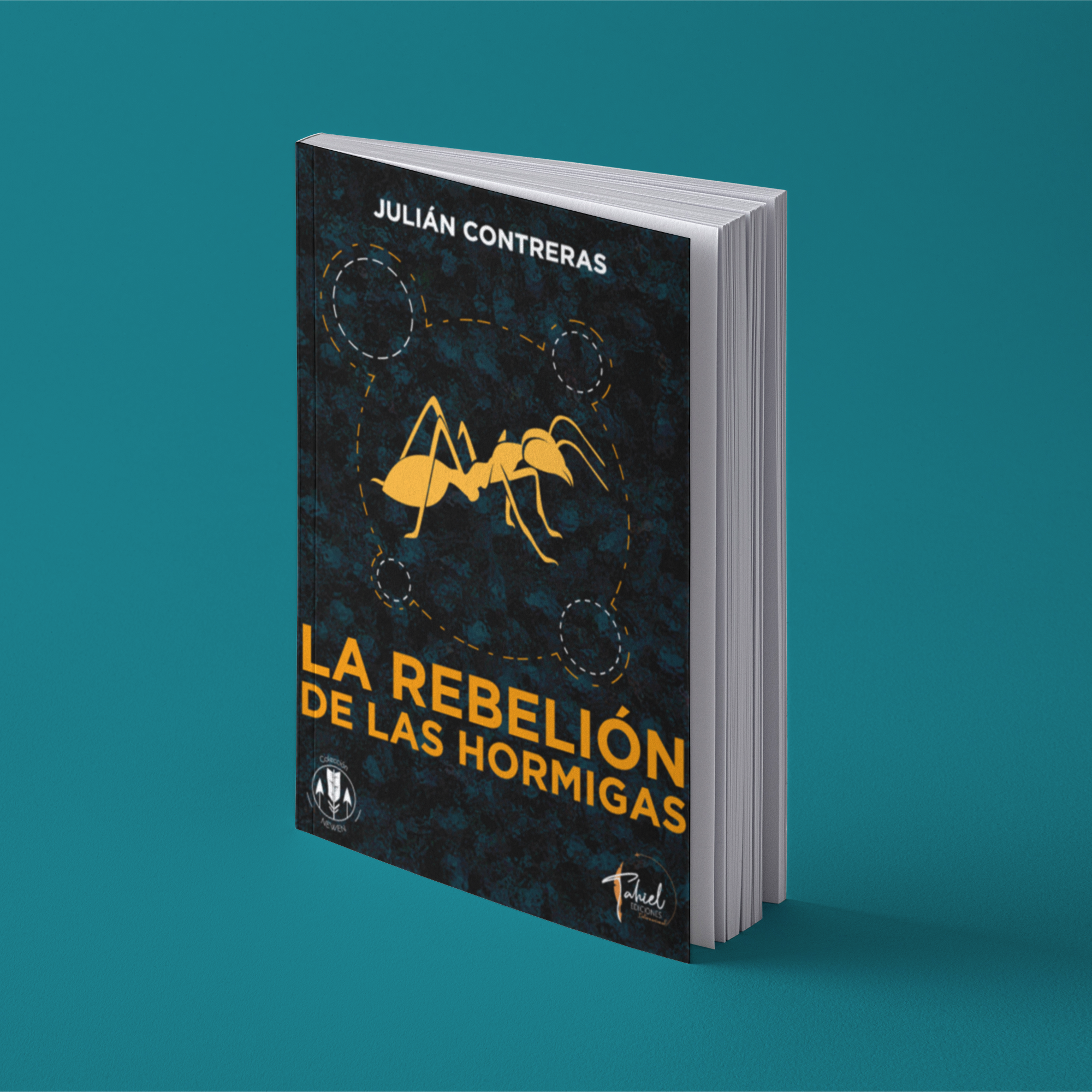 La rebelión de las hormigas (Paperback)