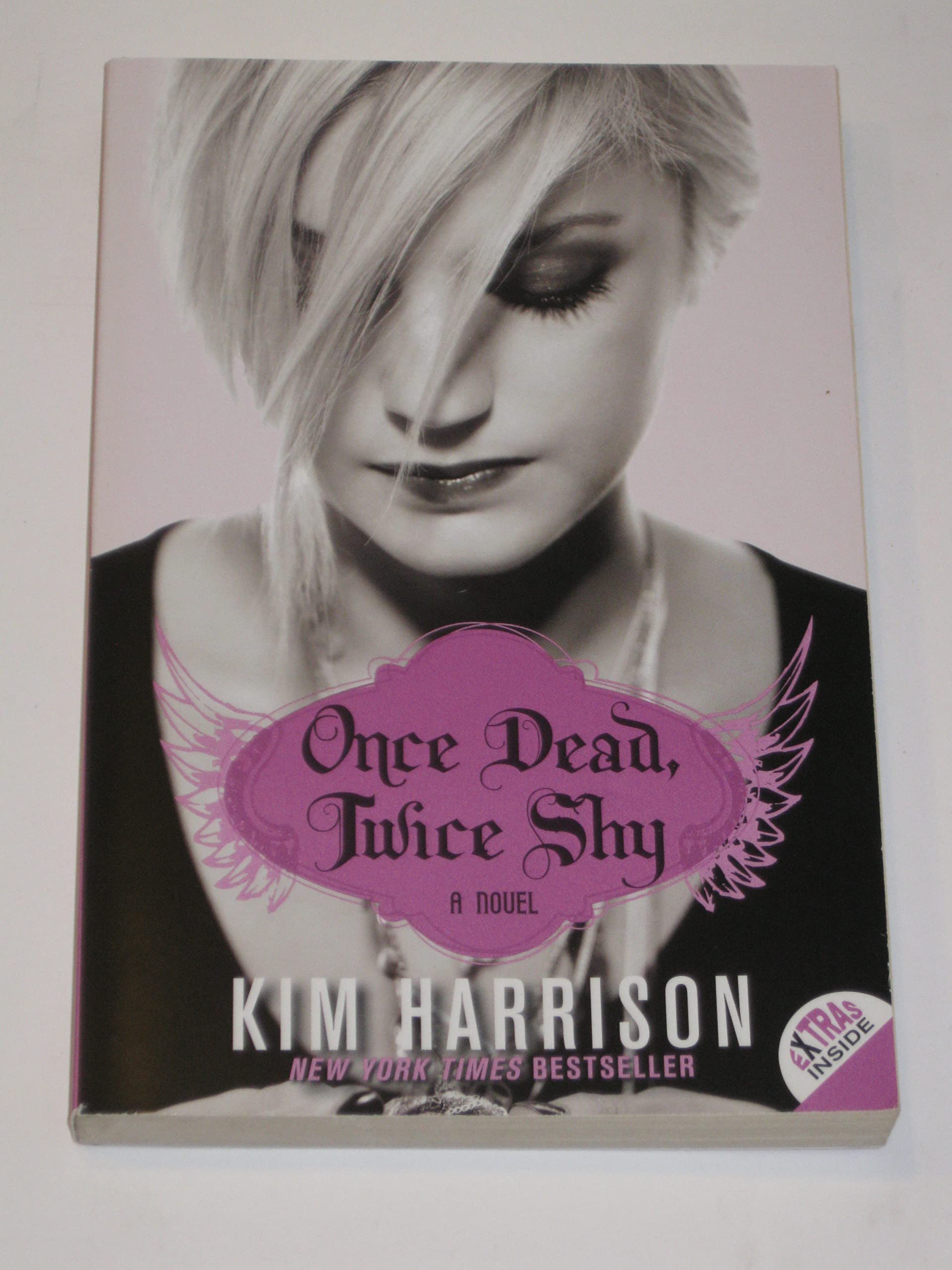 Once Dead, Twice Shy