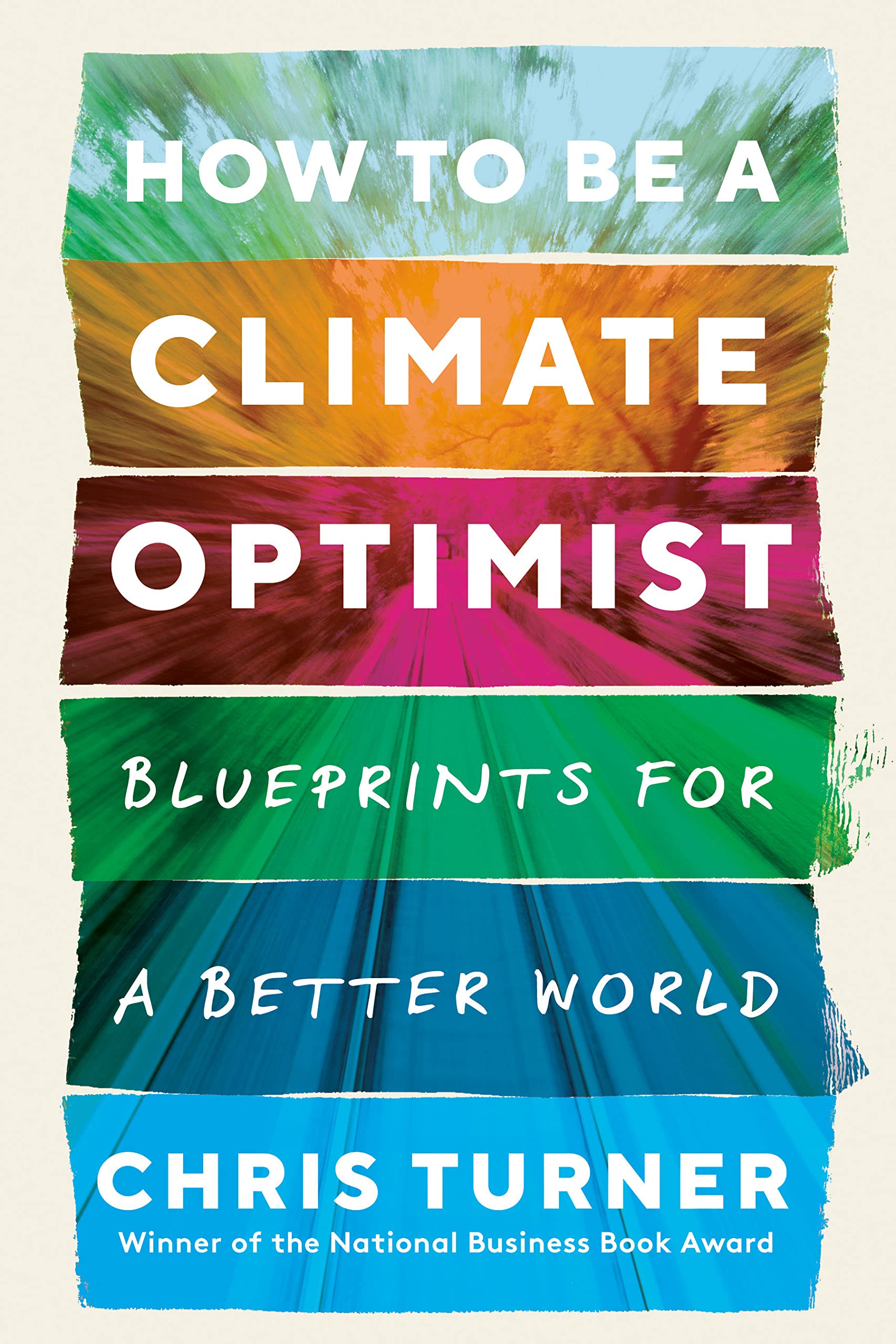 How to Be a Climate Optimist: Blueprints for a Better World (Paperback)