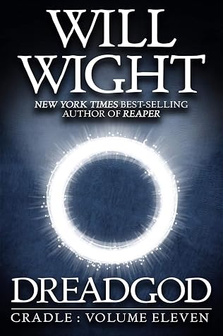 Dreadgod by Will Wight book cover