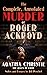Murder of Roger Ackroyd by Agatha Christie