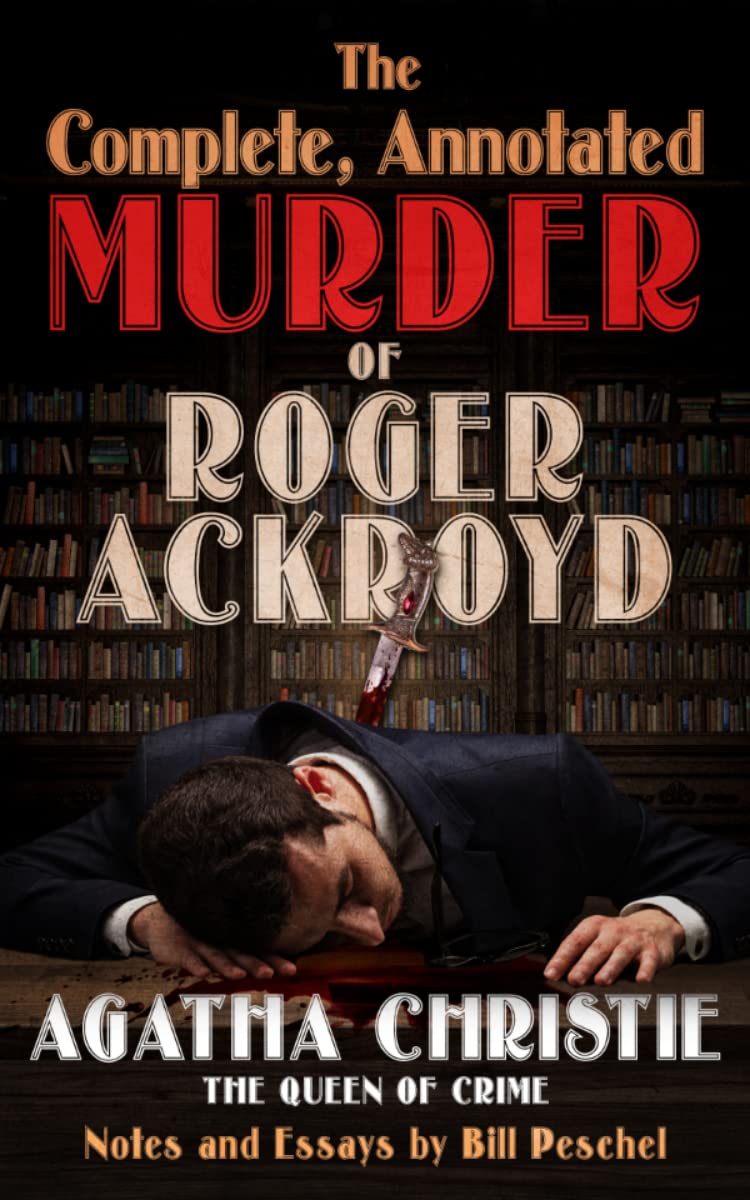 Murder of Roger Ackroyd