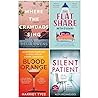 Where The Crawdads Sing / The Flatshare / Blood Orange / The Silent Patient
