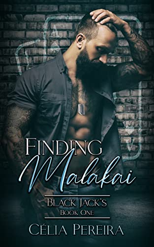 Finding Malakai (Black Jack's, #1)