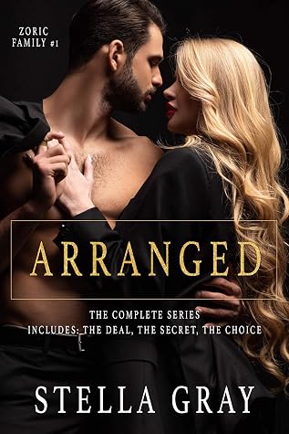 Arranged (Arranged #1-3; Zoric Family #1)