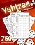 Yatzee Score Pads: Large Pr...