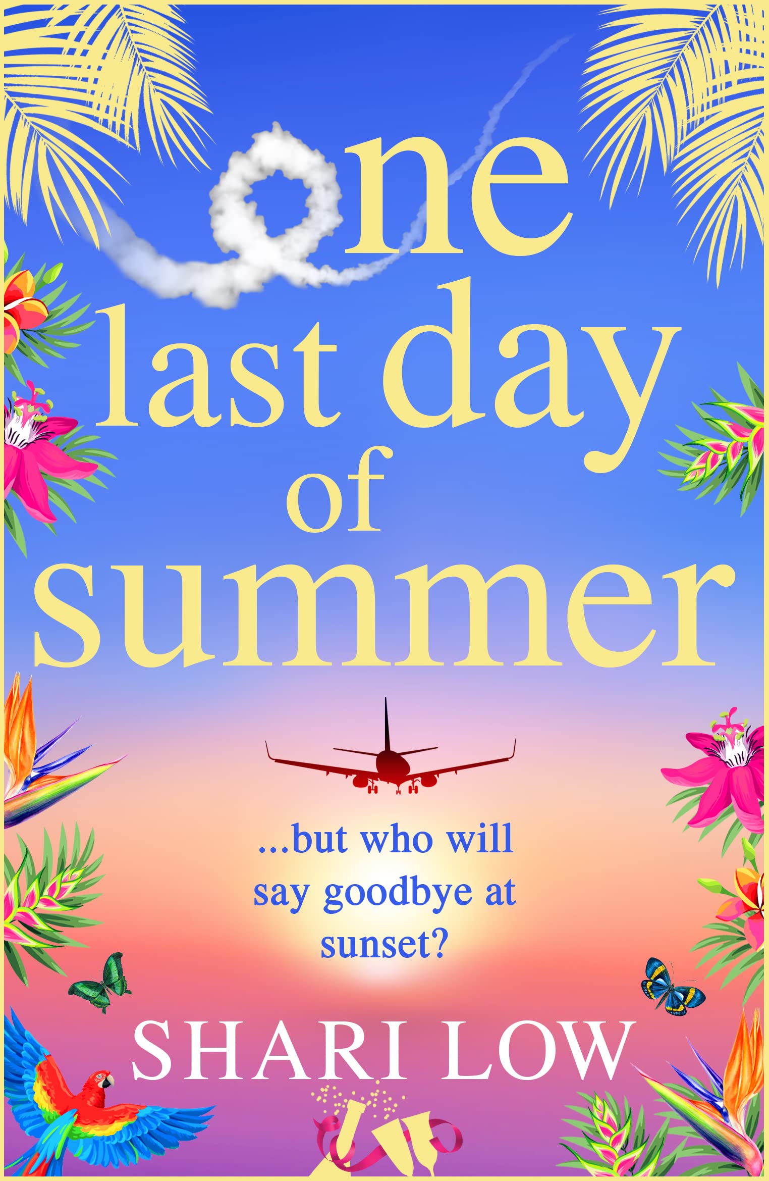 One Last Day of Summer (Kindle Edition)