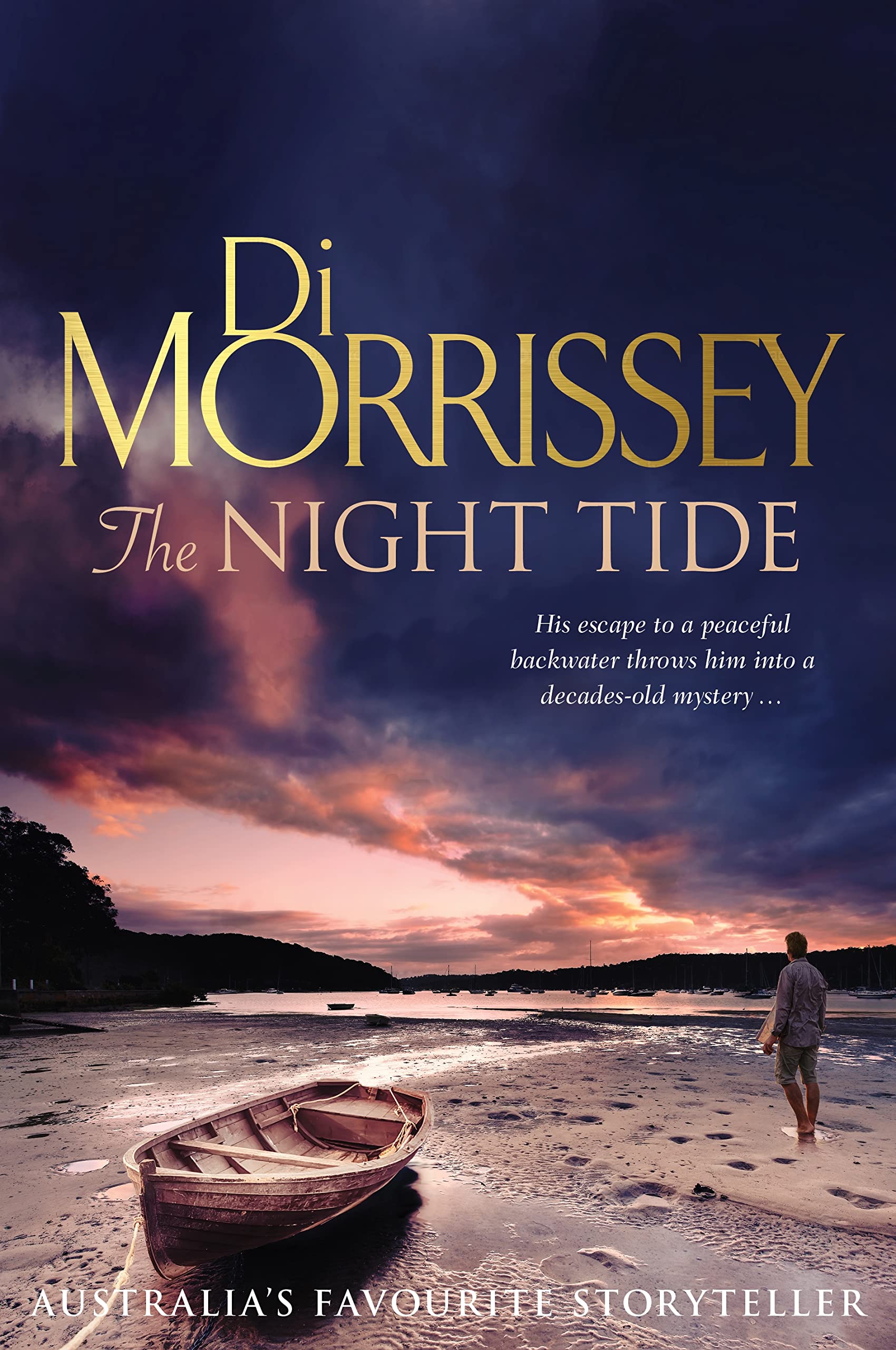 The Night Tide (Kindle Edition)