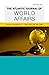 The Atlantic Journal Of World Affairs, April-June & July-Sept... by Rahul K. Bhonsle