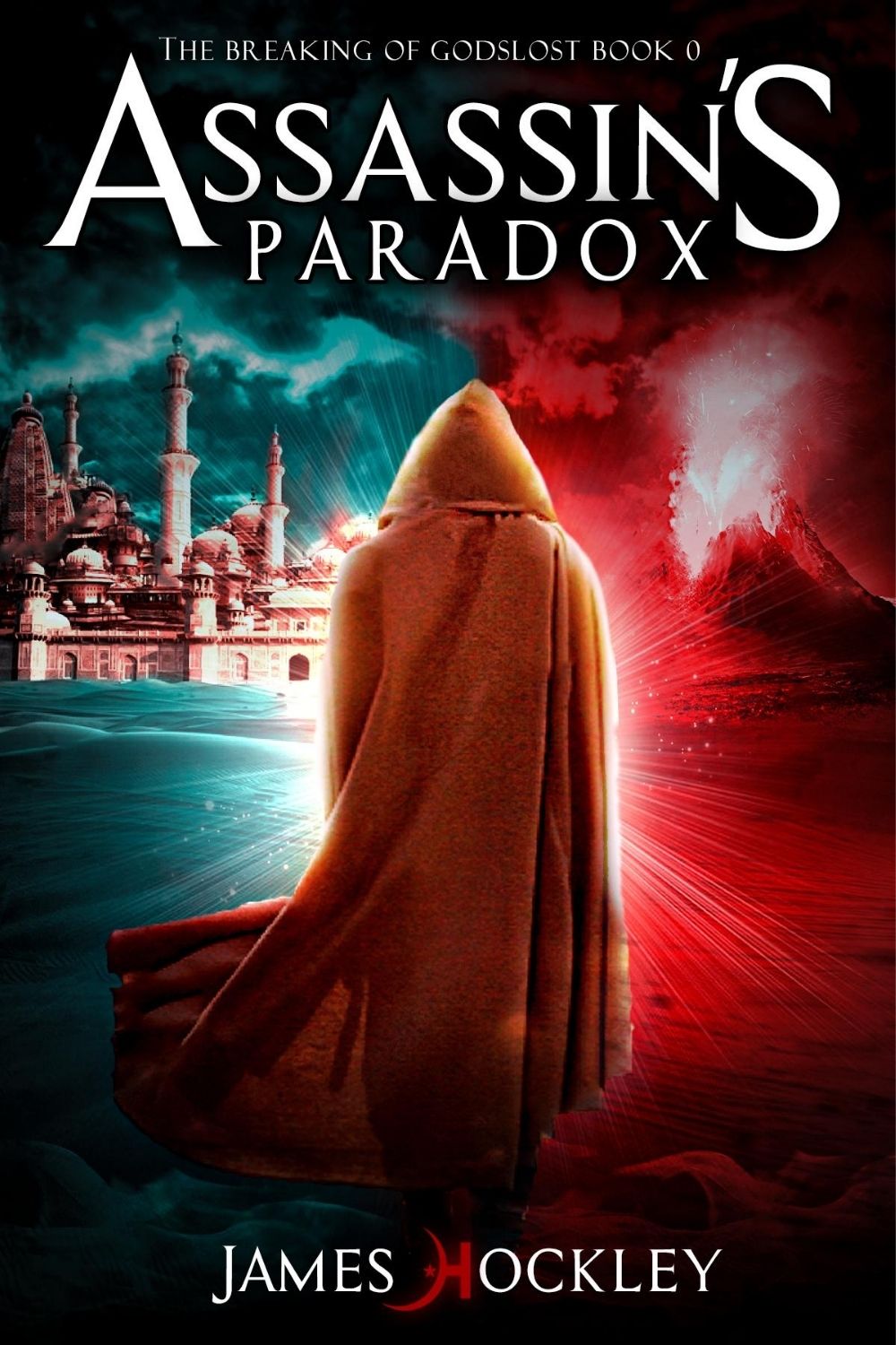 Assassin's Paradox (Breaking of Godslost #0)