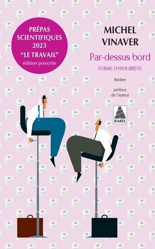 Par-dessus bord: forme hyper-brève (Pocket Book)