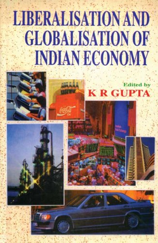 Liberalisation And Globalisation Of Indian Economy Vol. 1 (HB)