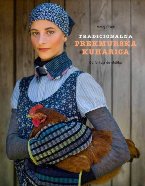 Tradicionalna prekmurska kuharica