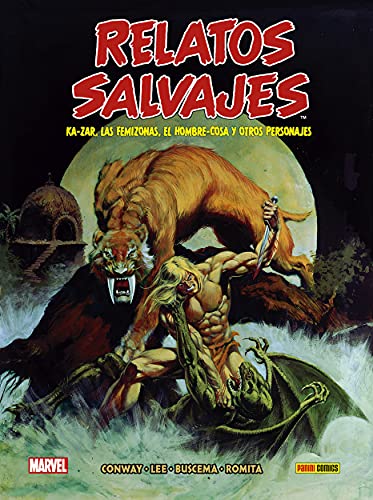 Biblioteca Relatos Salvajes 1